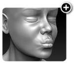 · Expresiones en Zbrush ·