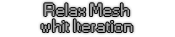 Relax Mesh w/ Iteration